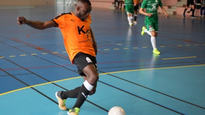 Futsal D2 – Déplacement capital pour les Oranges